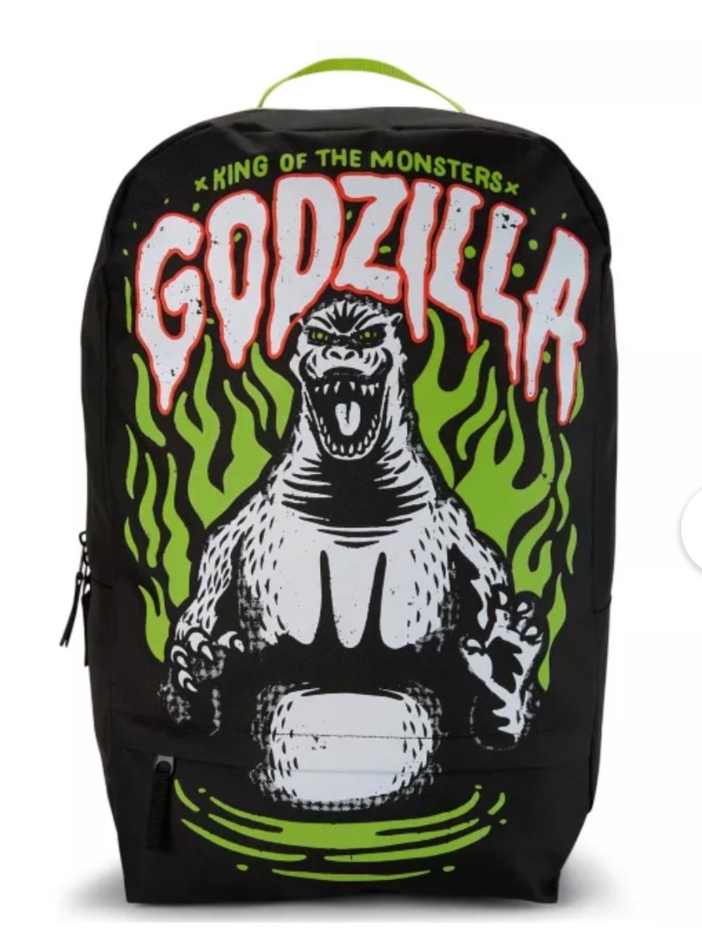 Godzilla Glow-in-the-Dark
Backpack